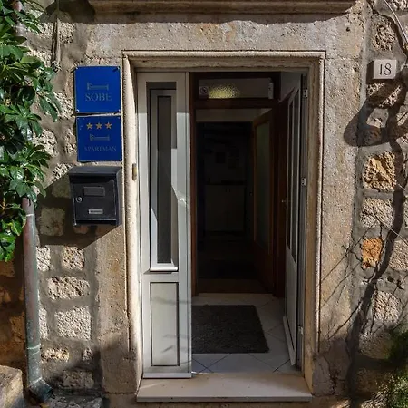 Old Town House Katarina Dubrownik