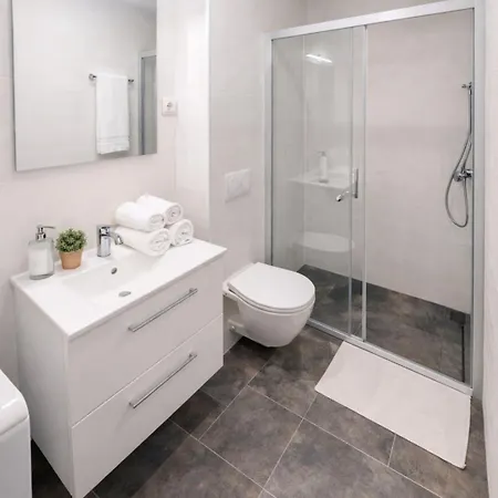 公寓 Old Town House Katarina