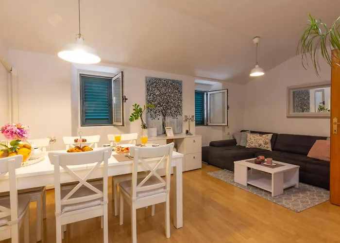 דירה Old Town House Katarina דוברובניק