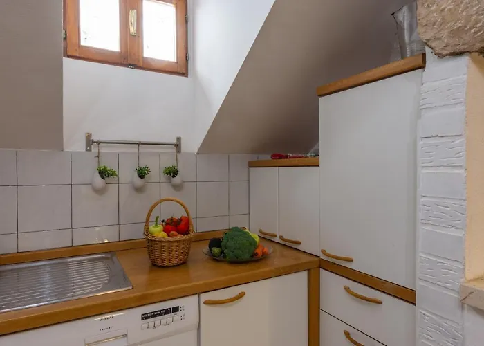 דירה Old Town House Katarina *