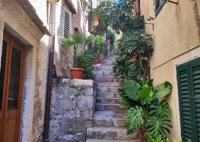 公寓 Old Town House Katarina *