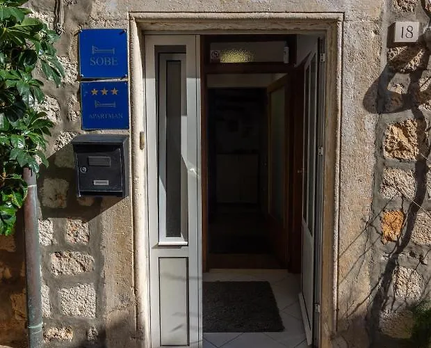 Old Town House Katarina דוברובניק