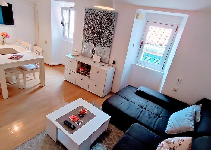 Apartamento Old Town House Katarina